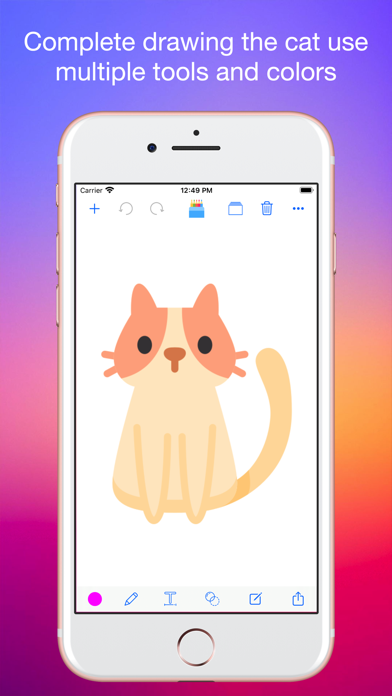 Draw Editor - Drawing On Picsのおすすめ画像5