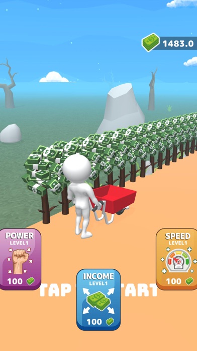 Magic Money Tree Screenshot