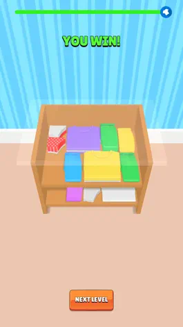 Game screenshot Fold and Pack 3D apk