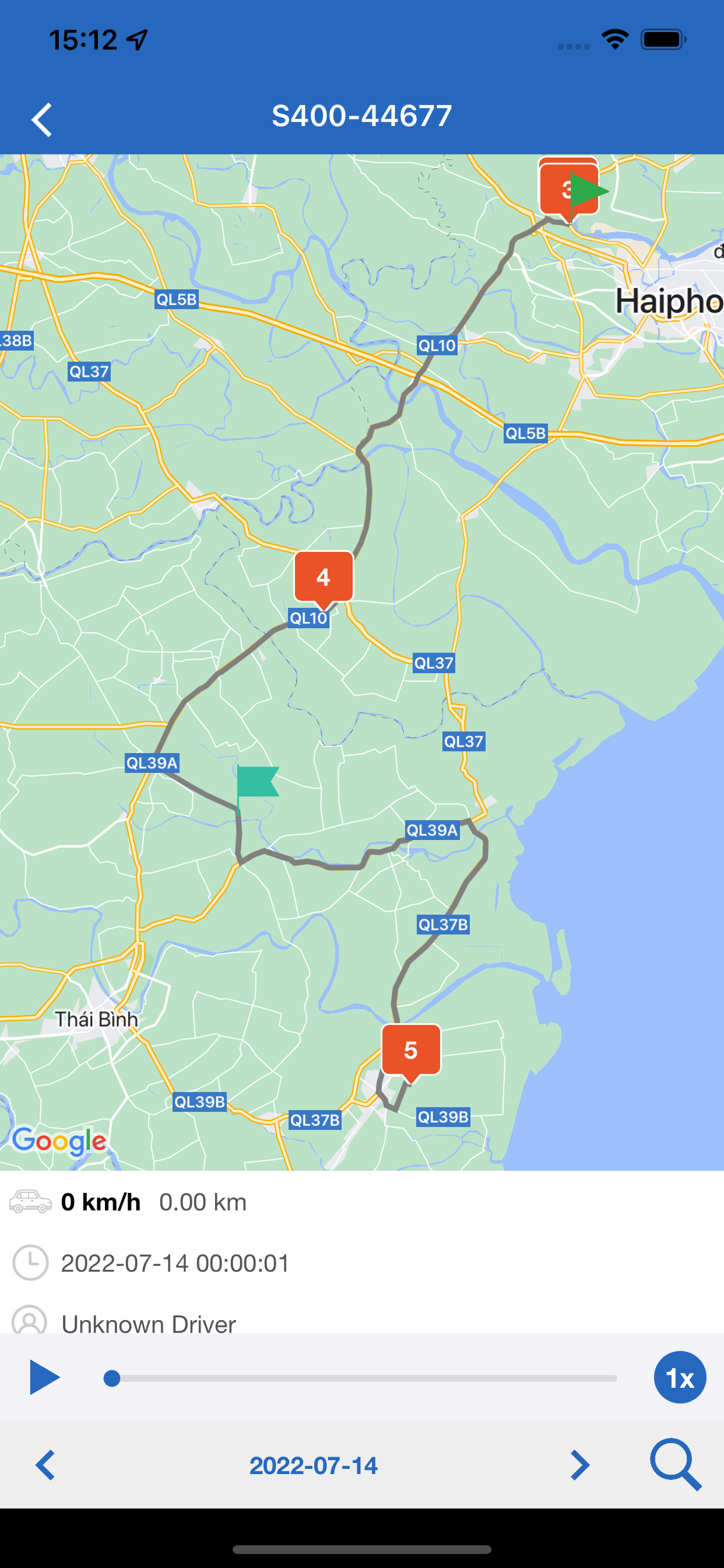 Resoz GPS