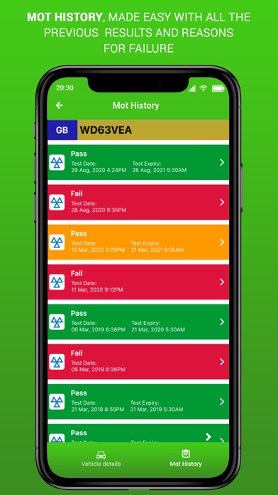 Eco Tyres and Auto Care Screenshot