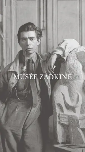 Musée Zadkine screenshot 1