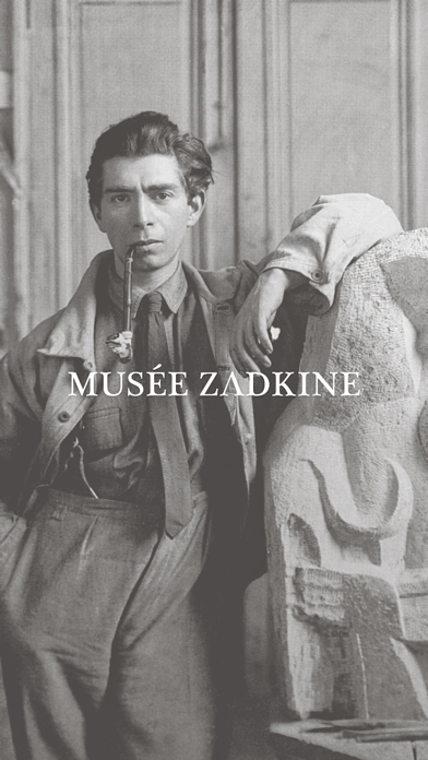 Musée Zadkine Screenshot