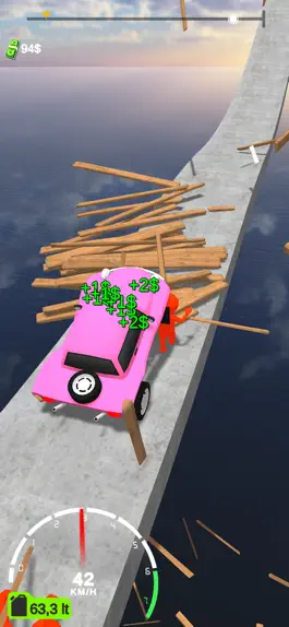 Game screenshot Fast N Fuel hack