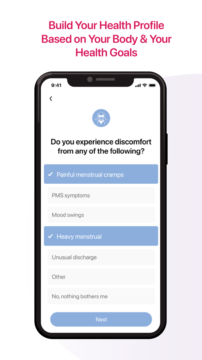Oohvie - Period Tracker