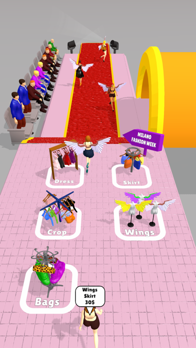 Fashion Week! Screenshot