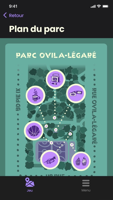 Le Jardin des Possibles Screenshot