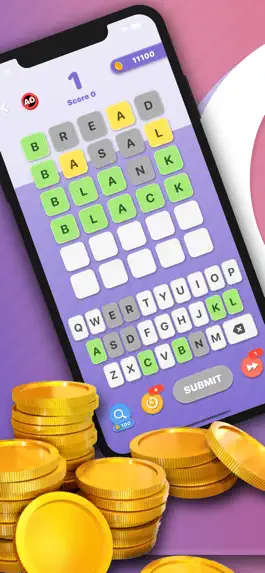 Game screenshot Word Run: Word Puzzle Games mod apk