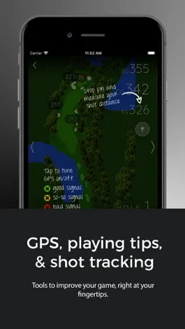 Game screenshot Glen Eagle Golf Course mod apk