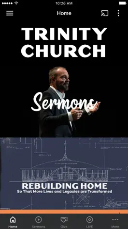 Game screenshot Trinity Church Scottsdale mod apk