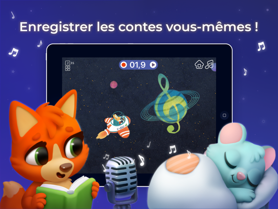 Screenshot #6 pour Petites Histoires Livre Enfant