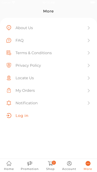 810 Freshmart Screenshot