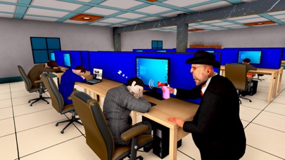 Evil Boss Pranks Star Life 3D Screenshot