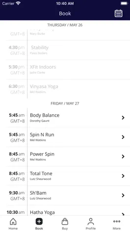 Game screenshot Peak Body Health and Fitness apk