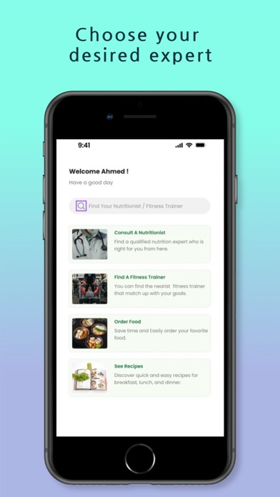 FitZio Screenshot 3 - AppWisp.com FitZio Screenshot 3 - AppWisp.com