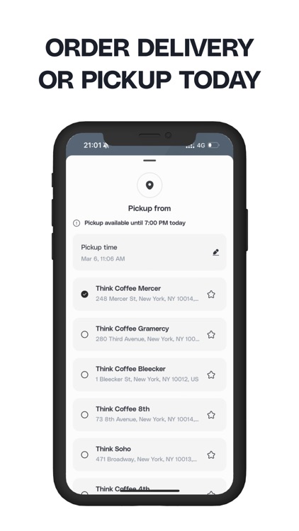 Think Coffee NYC screenshot-7