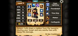 Battleheart Legacy+ screenshot #10 for iPhone