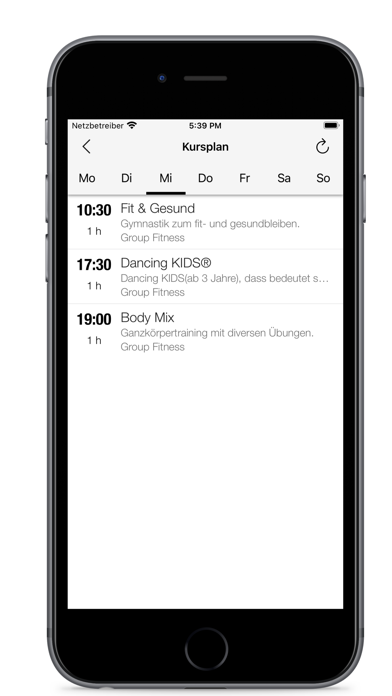 SLZ Thüringen Screenshot