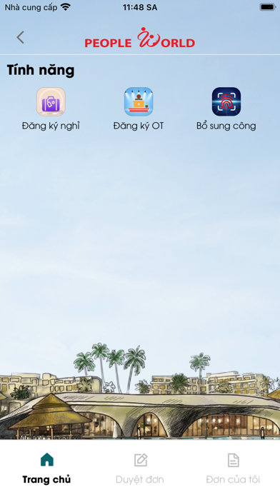 People PhuLong Screenshot