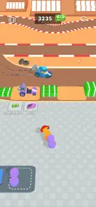 Go Kart Manage screenshot #4 for iPhone