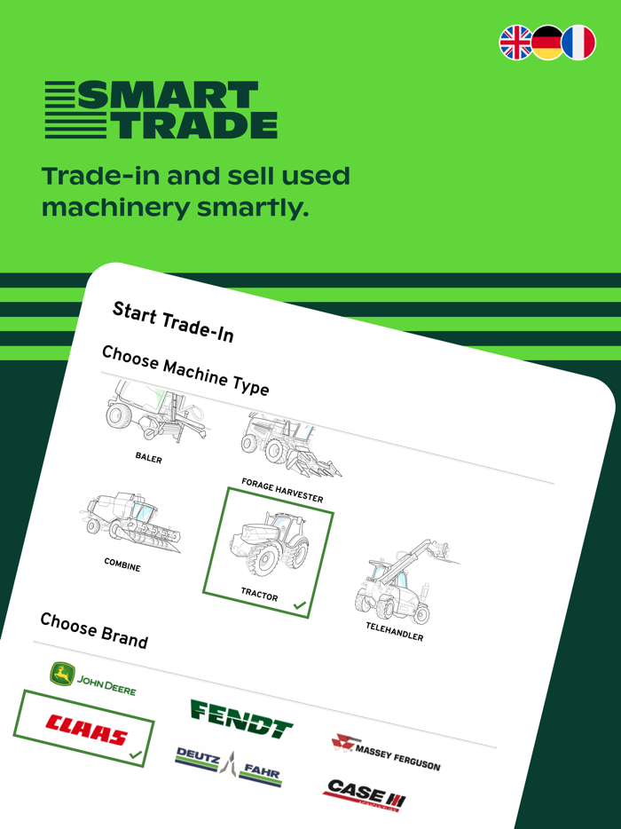 E-FARM SmartTrade