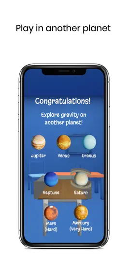 Game screenshot 7 Bounces apk