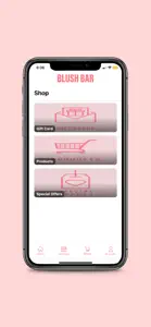 Blush Bar screenshot #3 for iPhone