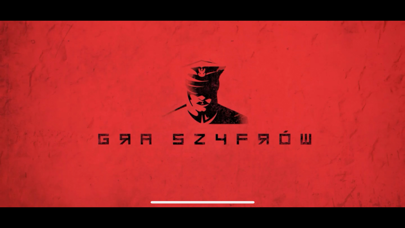 Gra Szyfrów Screenshot