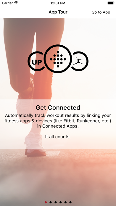 Colorado Athletic Club. Screenshot