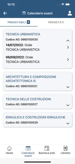 Game screenshot MyUniSalerno hack