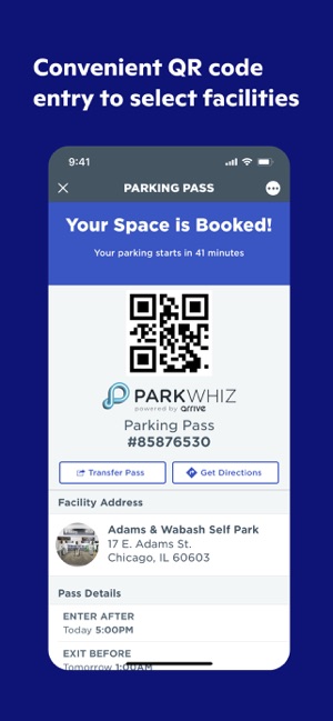 How To Download Your Mobile Parking Pass 