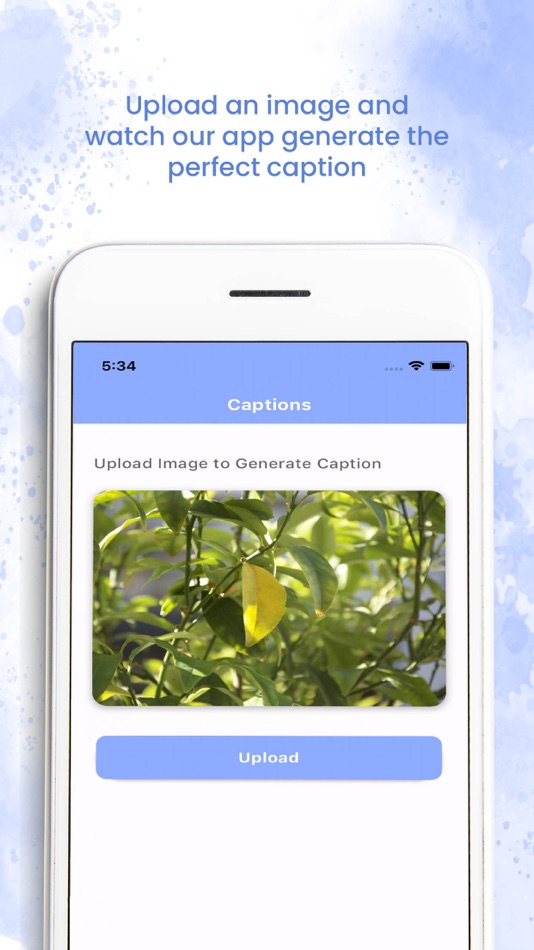 #1. CaptionGen (iOS) 由: Code Hive for Coding and Machine Learning