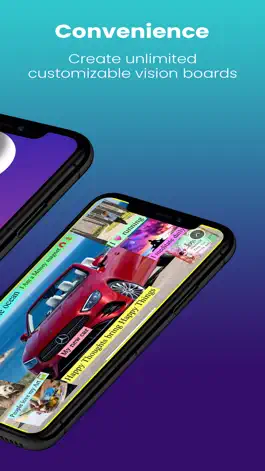 Game screenshot Subliminal Vision Boards! apk