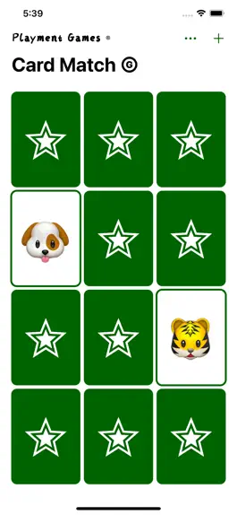 Game screenshot Card Match Ⓖ mod apk