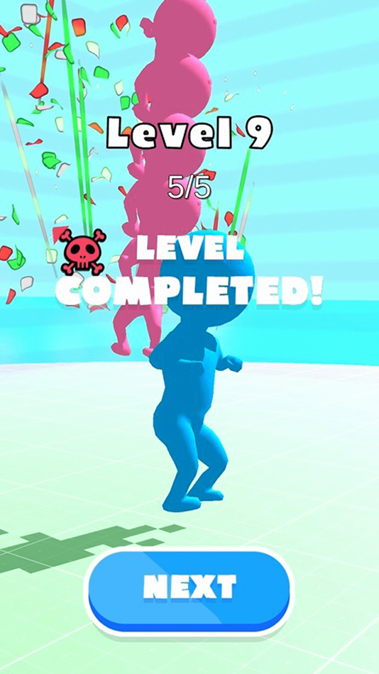 #1. Stack Rescue! (iOS) 由: Kengo Takahashi