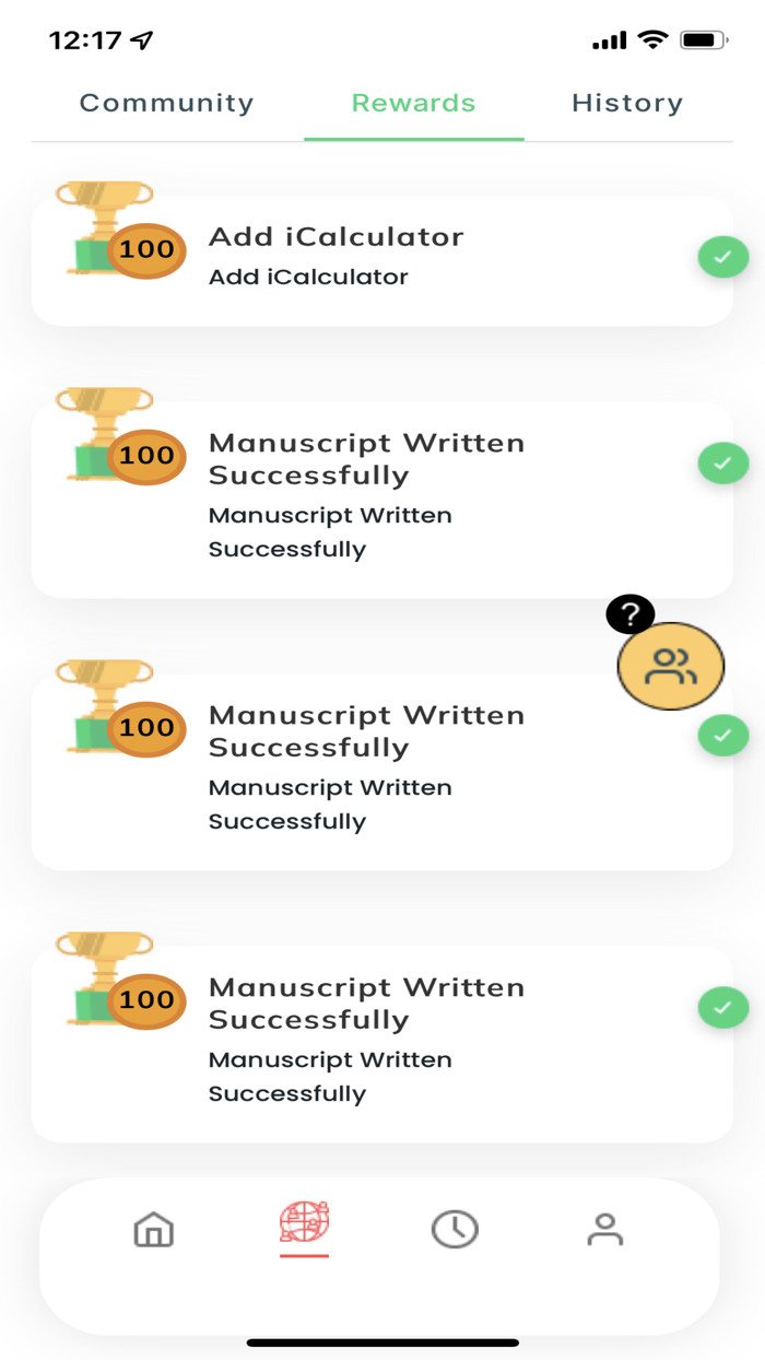 iWrite - Write Different