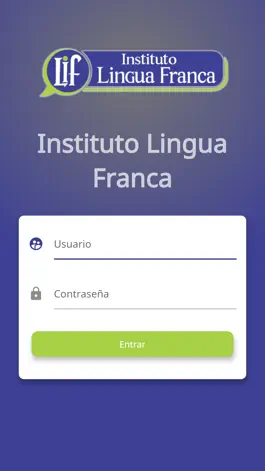 Game screenshot Instituto Lingua Franca mod apk