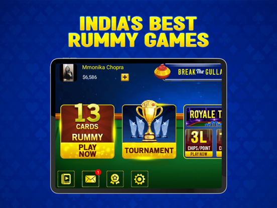 Screenshot #6 pour Octro Indian Rummy