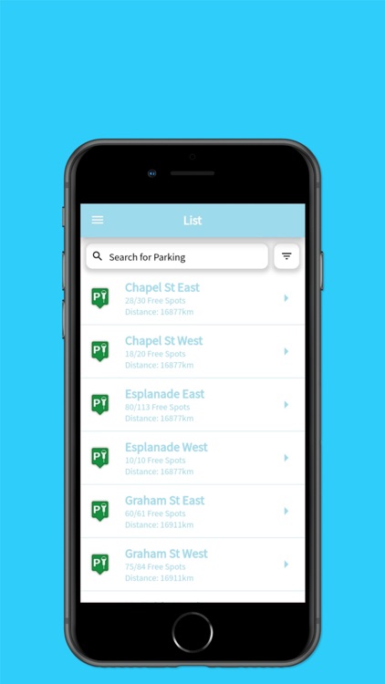 Bass Coast Parking screenshot-3