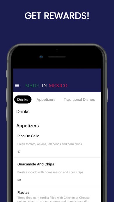 Made in Mexico Screenshot