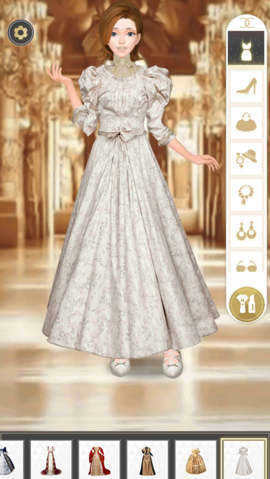 Super Fashion Star Daily Screenshot