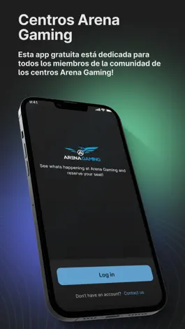 Game screenshot Arena Gaming mod apk