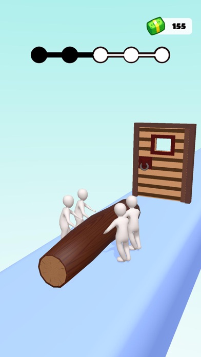 Open the Door 3D! Screenshot