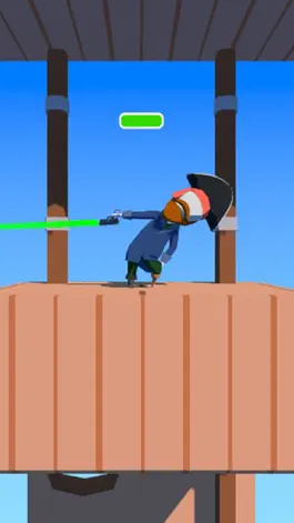 Game screenshot Clumsy Shooterz mod apk