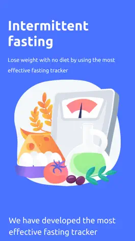 Game screenshot intermittent Fasting Tracker + mod apk