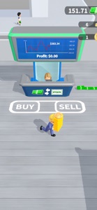 Money Exchange Idle screenshot #3 for iPhone