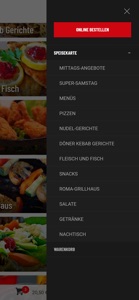 Pizza Roma Mühldorf screenshot #3 for iPhone