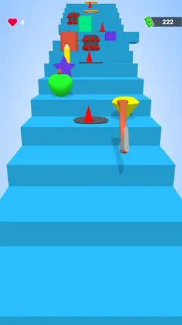 Game screenshot Flip and Slice apk