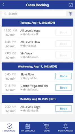 Game screenshot Nurture Yoga Barre hack