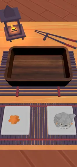 Game screenshot Bento Organizing apk